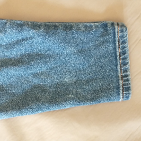 Everlane high rise skinny jeans - Picture 5 of 13